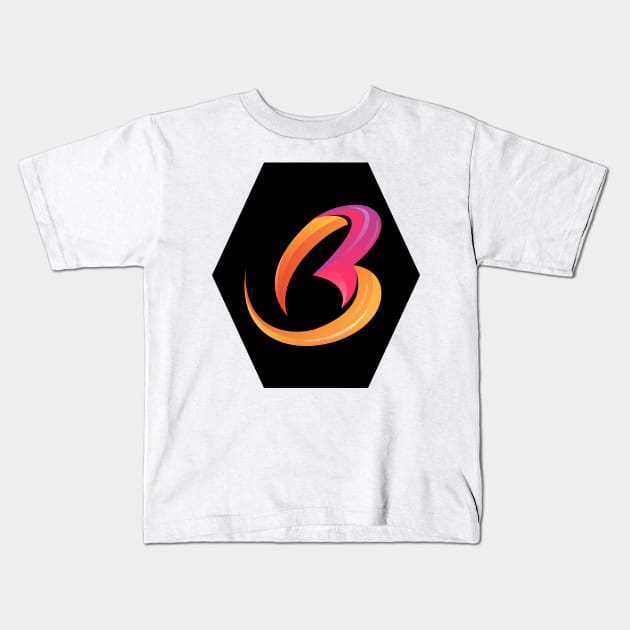 creativity Kids T-Shirt by Alraziq